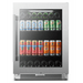 Lanbo 118 Cans Stainless Steel Beverage Coolers LP54BC - Lanbo |  Wine Coolers Empire - Trusted Dealer