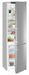 Liebherr 24" CS 1360B Reversible Stainless Freestanding Fridge-Freezer Wine Coolers Empire