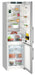 Liebherr 24" CS 1360B Reversible Stainless Freestanding Fridge-Freezer Wine Coolers Empire