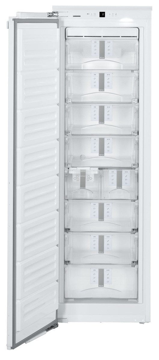 Liebherr 24" HF 861 Fully Integrated All-Freezer Wine Coolers Empire