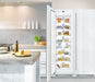 Liebherr 24" HF 861 Fully Integrated All-Freezer Wine Coolers Empire