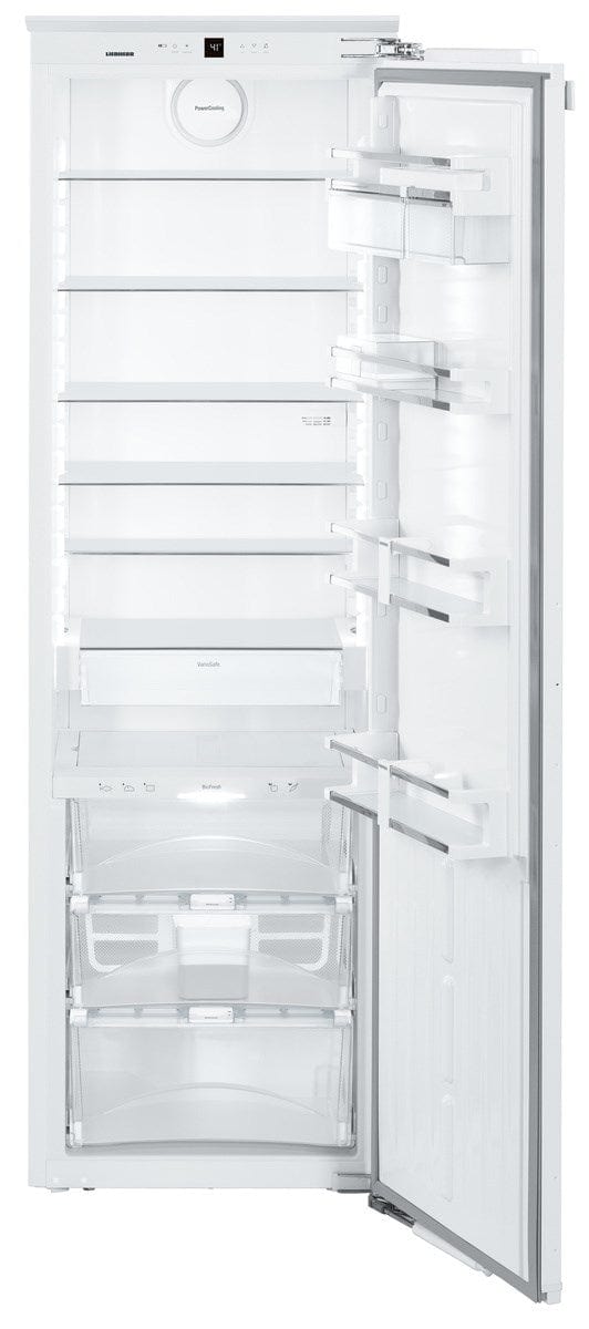 Liebherr 24" HRB 1120 Fully Integrated All-Refrigerator Wine Coolers Empire