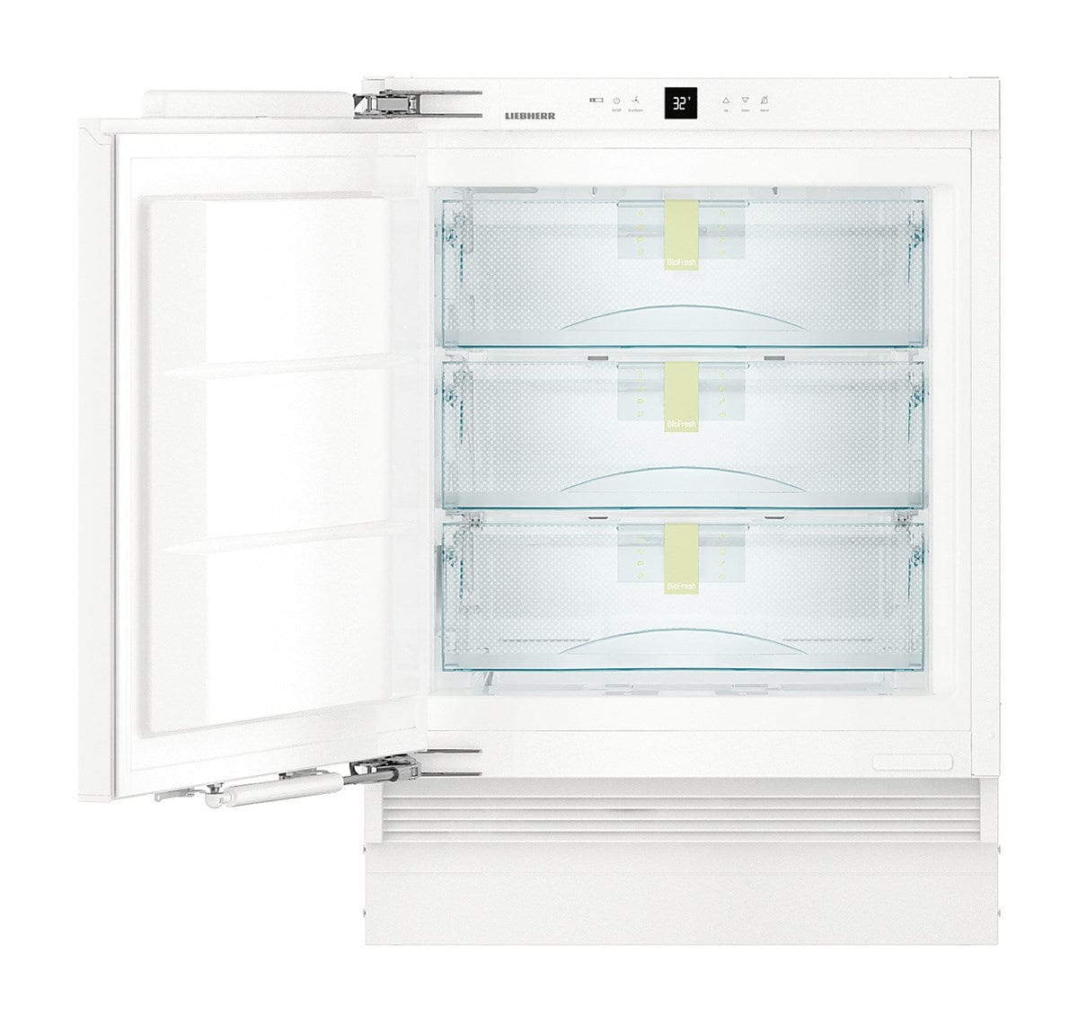 Liebherr 24" UB 501 BioFresh Under-Counter Refrigerator Wine Coolers Empire
