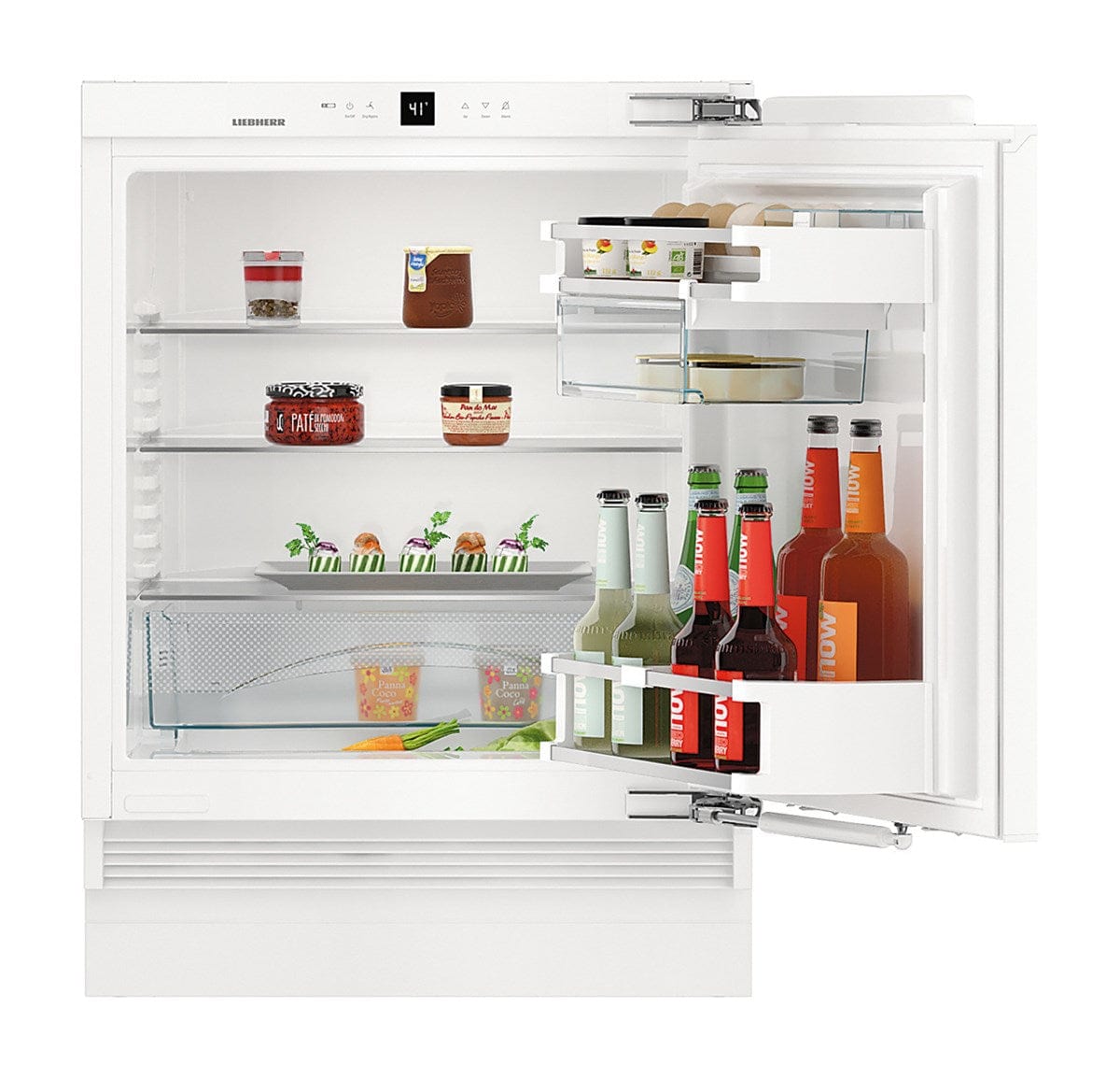 Liebherr 24" UR 500 Side Opening Undercounter Refrigerator Wine Coolers Empire