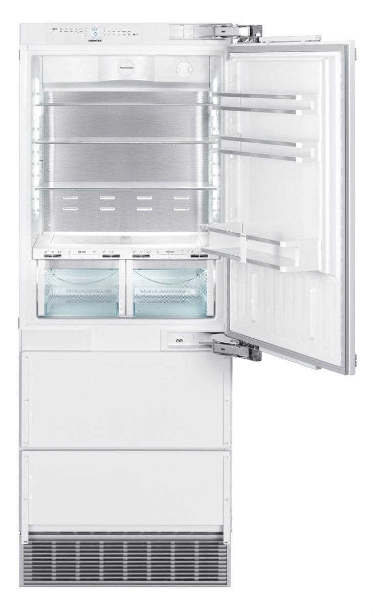 Liebherr 30" Fully Integrated Right-Single Door Fridge All-Freezer HCB1580 Wine Coolers Empire