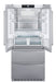 Liebherr 36" CS 2082 4-Door Freestanding NoFrost Fridge-Freezer Wine Coolers Empire