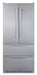 Liebherr 36" CS 2082 4-Door Freestanding NoFrost Fridge-Freezer Wine Coolers Empire