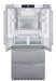 Liebherr 36" Freestanding 4-Panel BioFresh Fridge-Freezer CBS 2082 Wine Coolers Empire