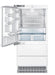 Liebherr 36" Fully Integrated Left-Single Door Fridge-Freezer HC2081 Wine Coolers Empire