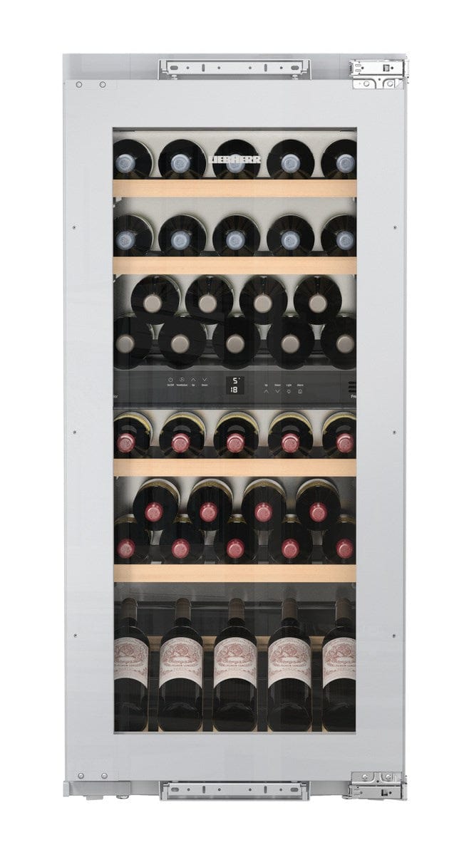 Liebherr HW 4800 24" Built-In Dual Zone Wine Cabinet- Wine Coolers Empire