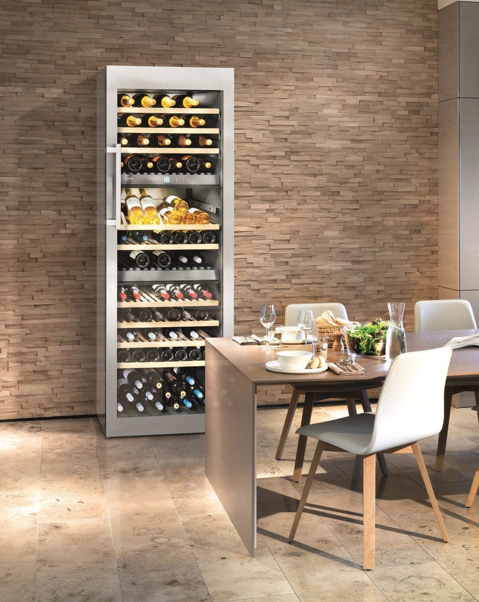Liebherr WS 17800 Freestanding Multi-Temperature Wine Cabinet Wine Coolers Empire