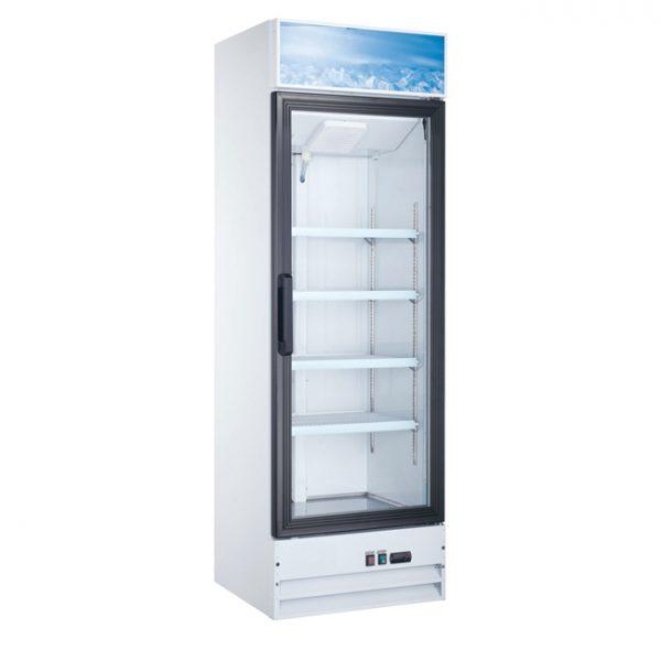 OMCAN 26" Glass Door Refrigerator 50035 Wine Coolers Empire