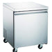 OMCAN 27" Under Counter Freezer with 6.3 cu. ft. 50053 Wine Coolers Empire