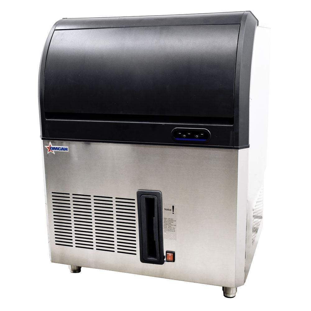 OMCAN 28" Ice Maker with 70 lbs. Capacity 31780 Wine Coolers Empire