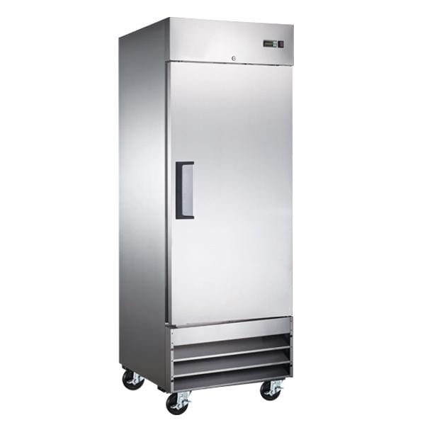 OMCAN 29" Reach In Freezer With 1 Door and 23 cu. ft. Capacity 50023 Wine Coolers Empire