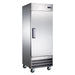 OMCAN 29" Reach in Refrigerator with 1 Door and 23 cu. ft. capacity 50024 Wine Coolers Empire