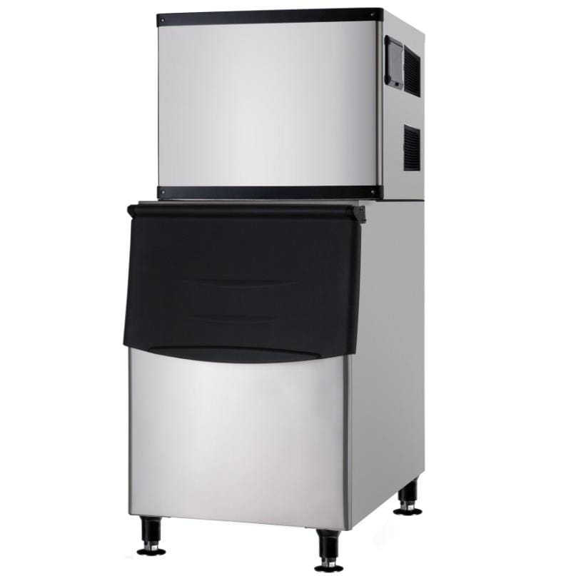 OMCAN 33" Ice Maker with 275 lbs. Capacity 46452 Wine Coolers Empire