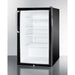 Summit Commercial 20" Wide Built-In All-Fridge SCR500BLBI7TB Wine Coolers Empire