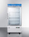 Summit Commercial 27" Upright All-Freezer SCFU1211 Wine Coolers Empire