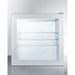 Summit Commercial Display Compact Beer Freezer - White SCFU386FROST Wine Coolers Empire