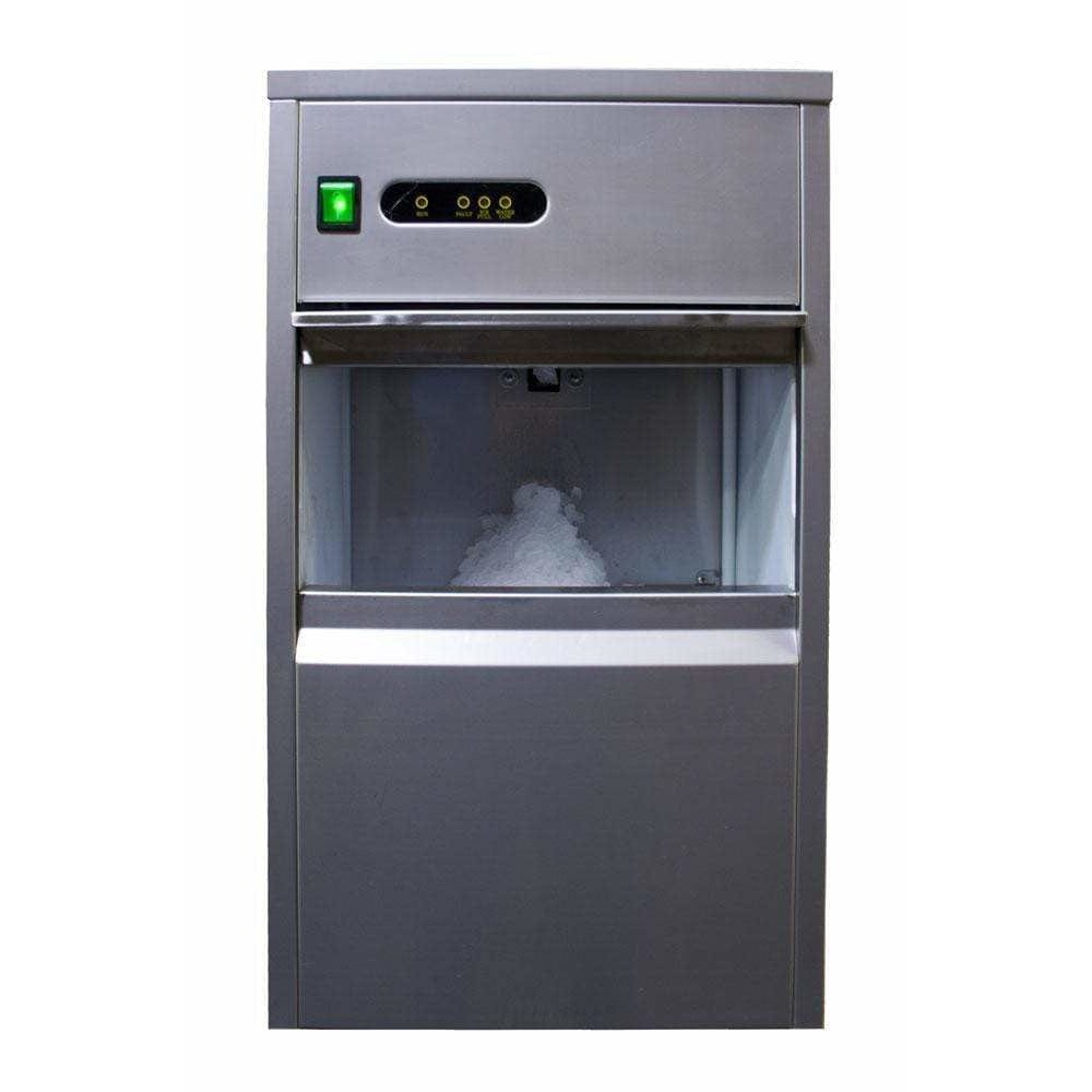 Sunpentown Automatic Flake Ice Maker (66 lbs/day) SZB-20 Wine Coolers Empire