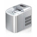 Sunpentown Portable Ice Maker - Silver IM-123S Wine Coolers Empire