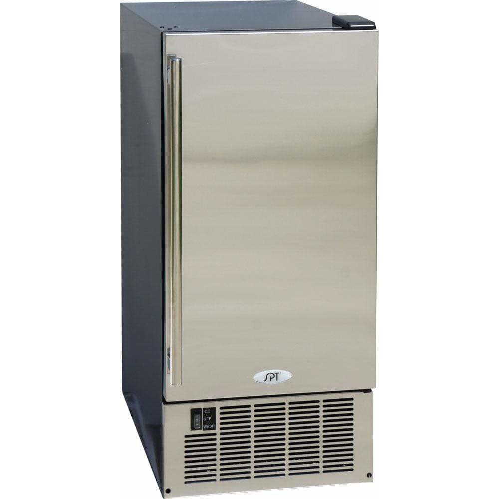Sunpentown Under-Counter Ice Maker IM-600US Wine Coolers Empire