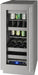 U-Line HBV515 15" Beverage Center Reversible Hinge Integrated Frame Wine Coolers Empire