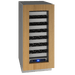 U-Line HWC515 15" Wine Refrigerator Reversible Hinge Wine Coolers Empire