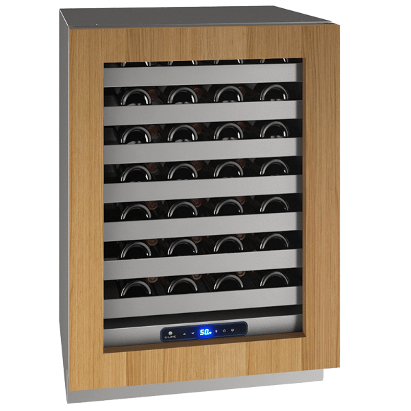 U-Line HWC524 24" Wine Refrigerator Reversible Hinge Wine Coolers Empire