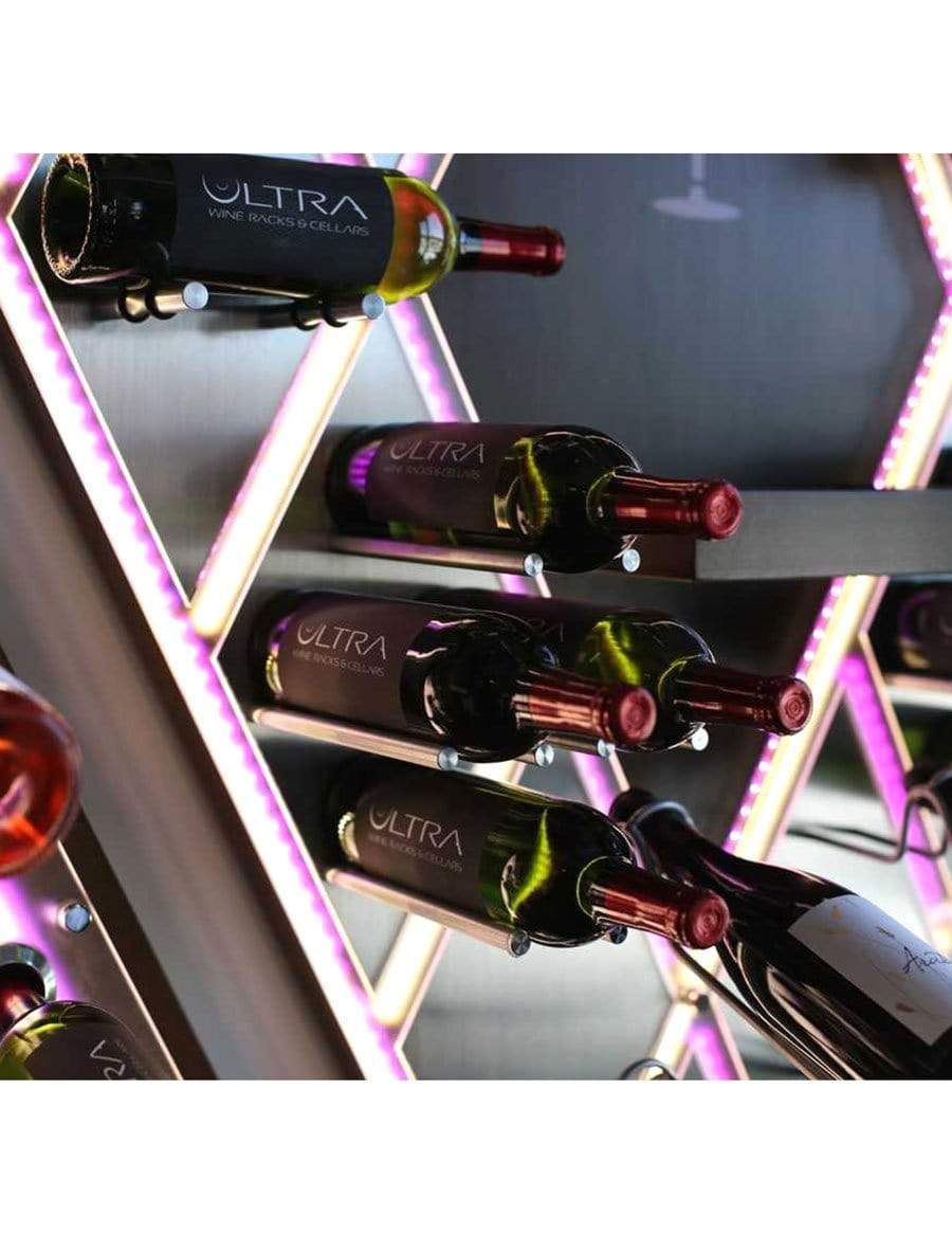 Ultra Wine Rack ST Wine Pegs  Black M8 Thread Wine Coolers Empire