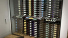 Ultra Wine Racks - Display Rows 4FT (16 Bottles)