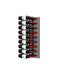 Ultra Wine Racks - Fusion HZ Label-Out Wine Wall Alumasteel (3 Foot) Wine Coolers Empire