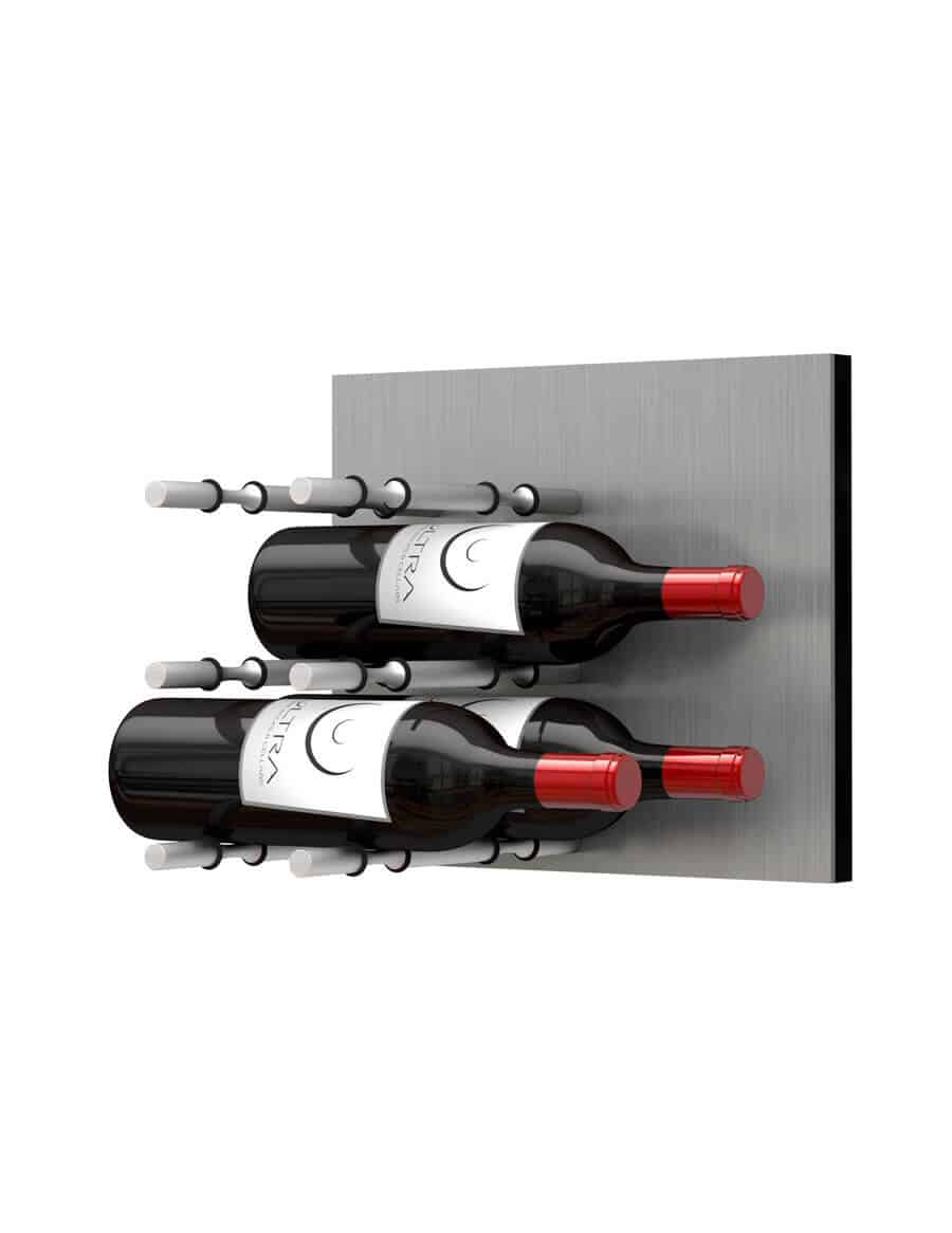 Ultra Wine Racks - Fusion Panels Alumasteel (3 to 9 Bottles) Wine Coolers Empire