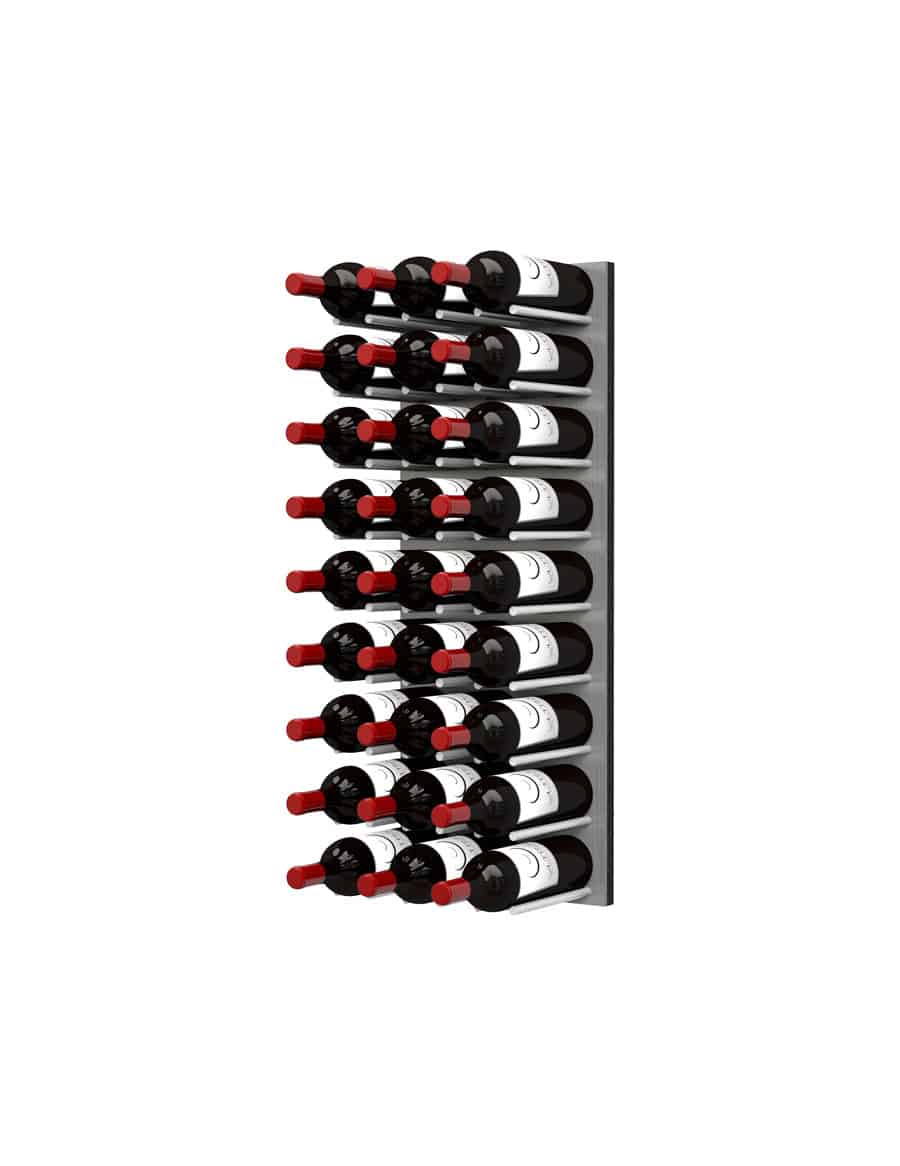 Ultra Wine Racks - Fusion Straight Wine Wall Alumasteel (3 Foot) Wine Coolers Empire
