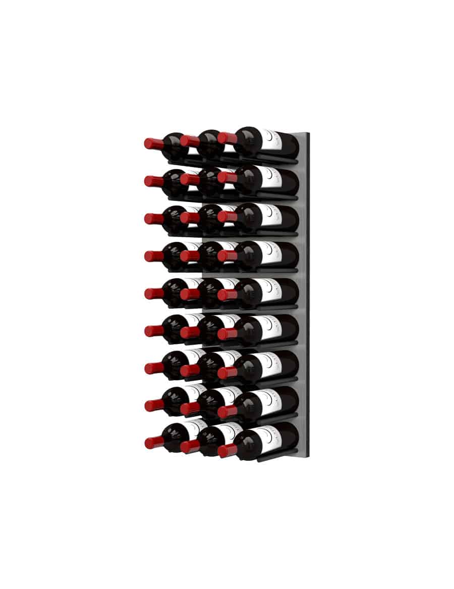 Ultra Wine Racks - Fusion Straight Wine Wall Alumasteel (3 Foot) Wine Coolers Empire