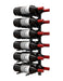 Ultra Wine Racks HZ Wall Rails 2FT Metal Wine Rack (6 to 18 Bottles) Wine Coolers Empire