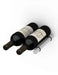 Ultra Wine Racks Peg HZ M10 Thread Brushed Aluminum Wine Coolers Empire