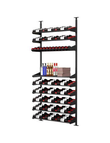 Ultra Wine Racks Showcase Featured Exhibition Kit Wine Coolers Empire