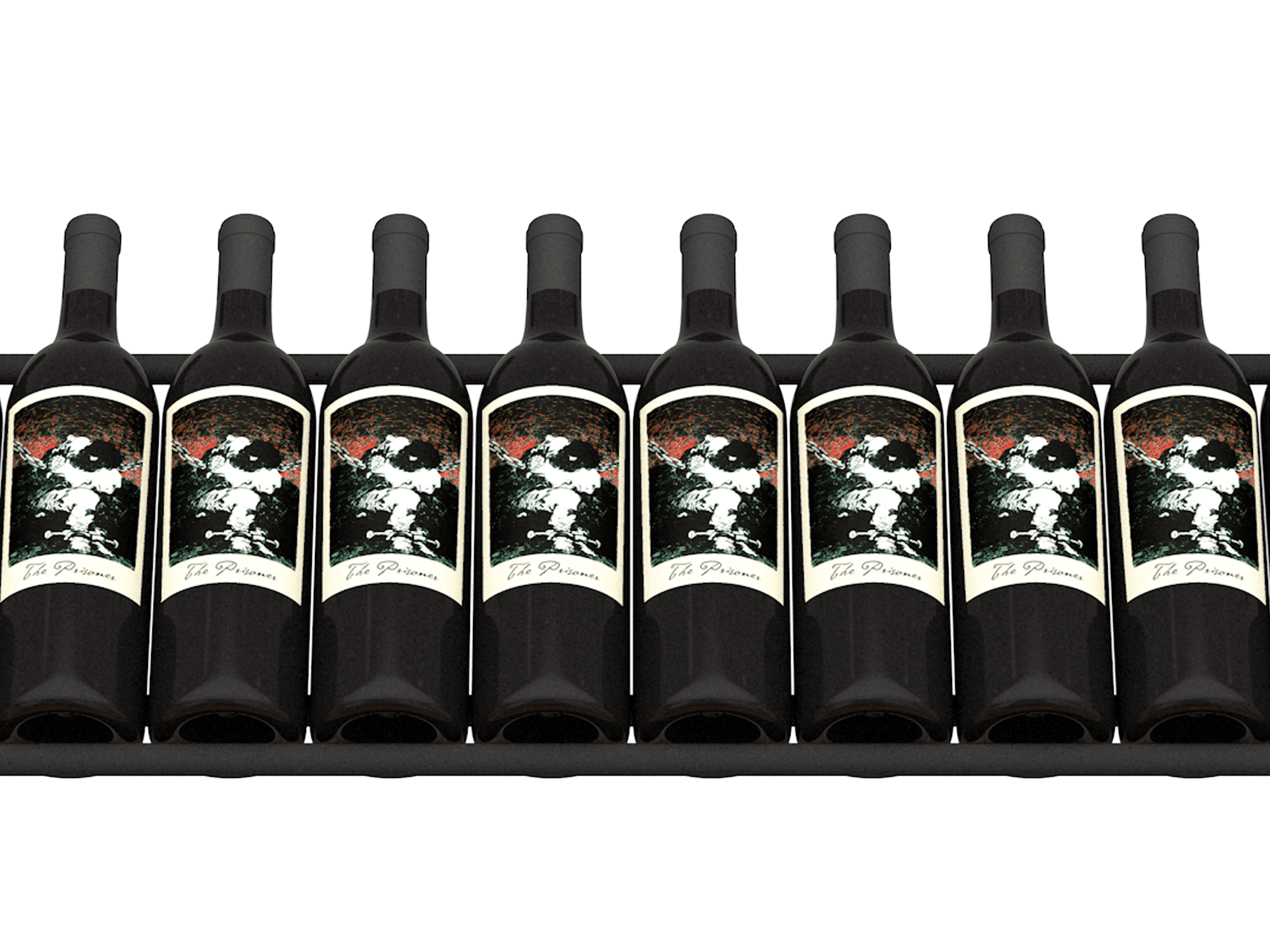 Ultra Wine Racks Showcase Standard Display Kit Wine Coolers Empire