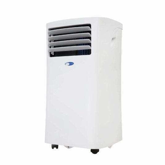 Whynter 10000 BTU Portable Air Conditioner Compact Size ARC-102CS Wine Coolers Empire