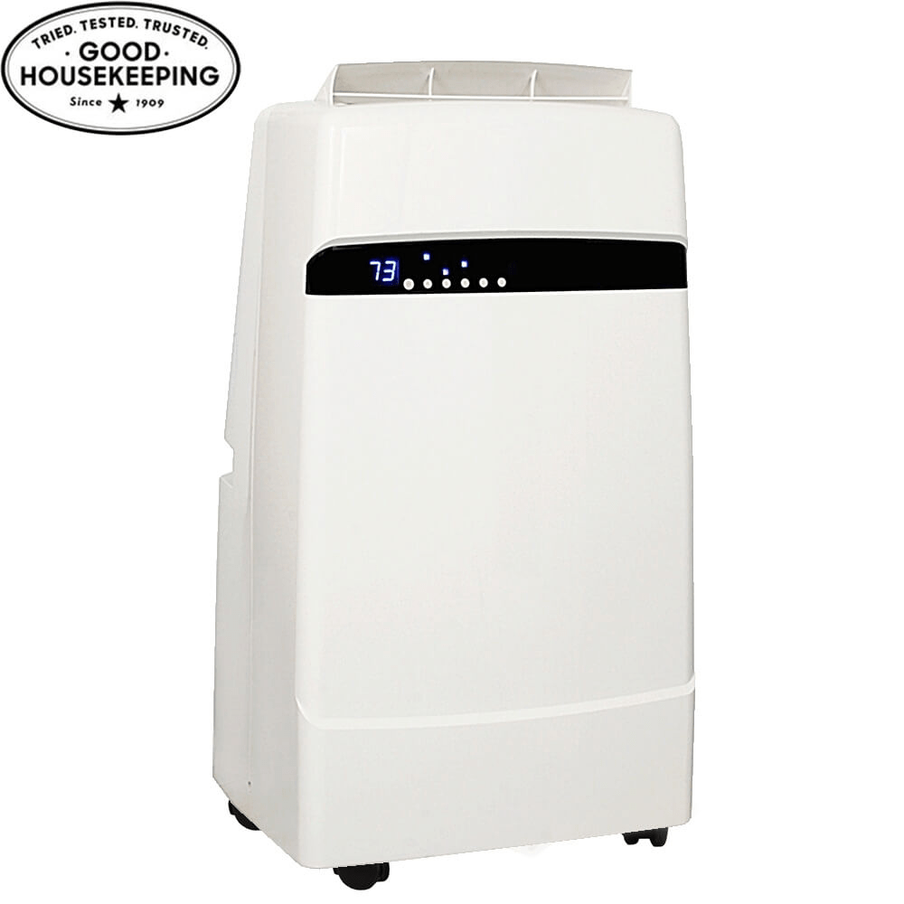 Whynter 12,000 BTU Dual Hose Portable Air Conditioner and Heater with Activated Carbon Filter  ARC-12SDH Wine Coolers Empire