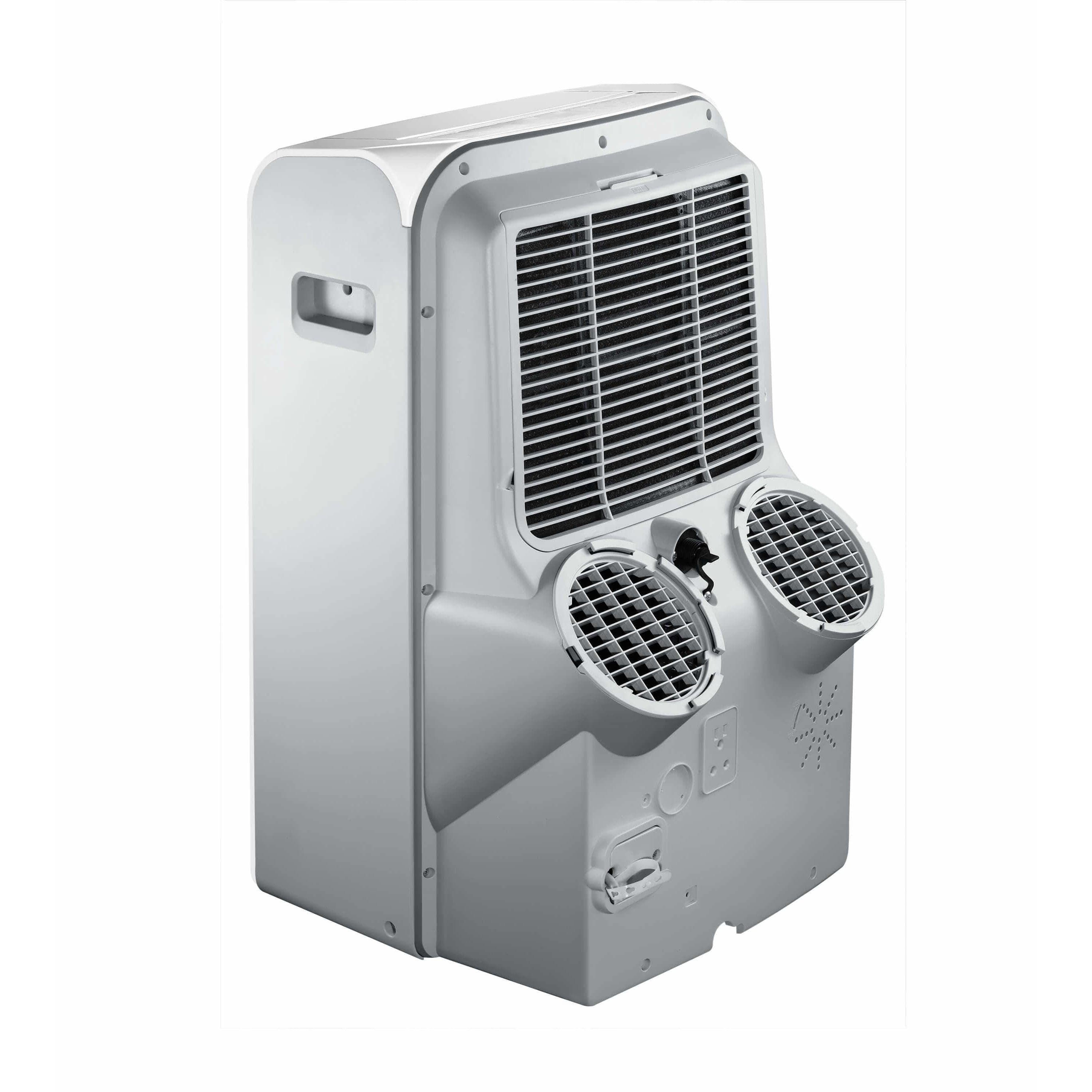 Whynter 12,000 BTU Dual Hose Portable Air Conditioner with 3M and Silvershield filter ARC-126MD Wine Coolers Empire
