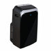 Whynter 12,000 BTU Dual Hose Portable Air Conditioner with 3M and Silvershield filter Black ARC-126MDB Wine Coolers Empire