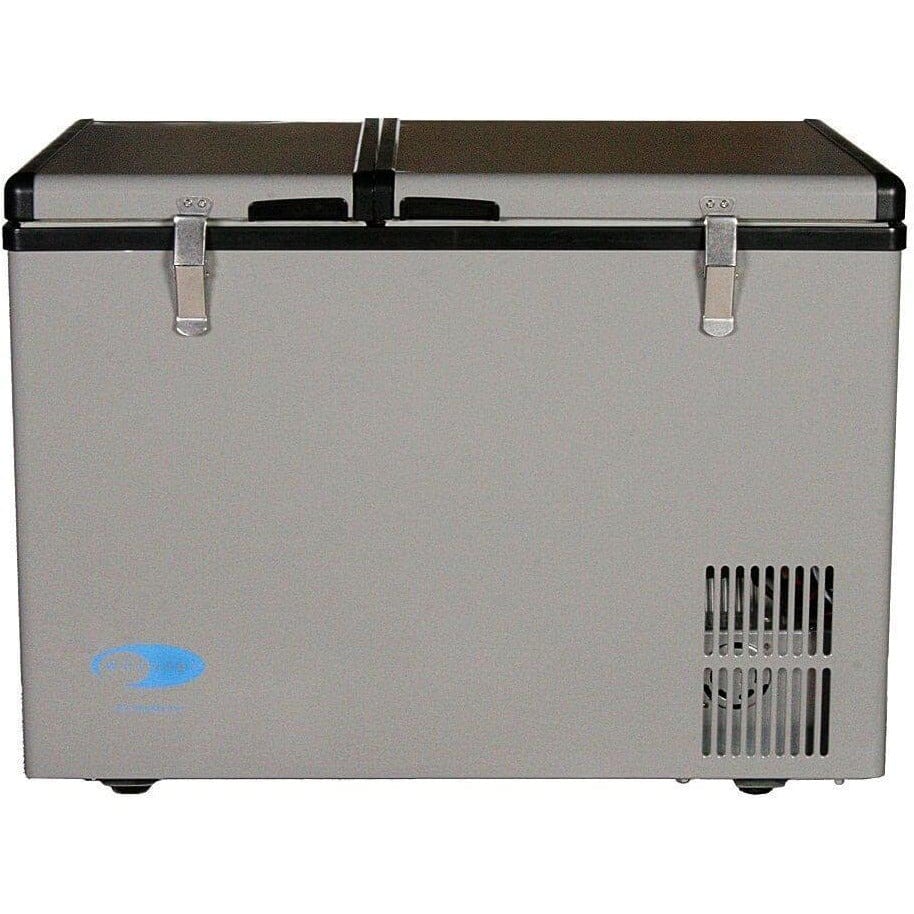 Whynter 62 Quart Dual Zone Portable Fridge/Freezer FM-62DZ Wine Coolers Empire