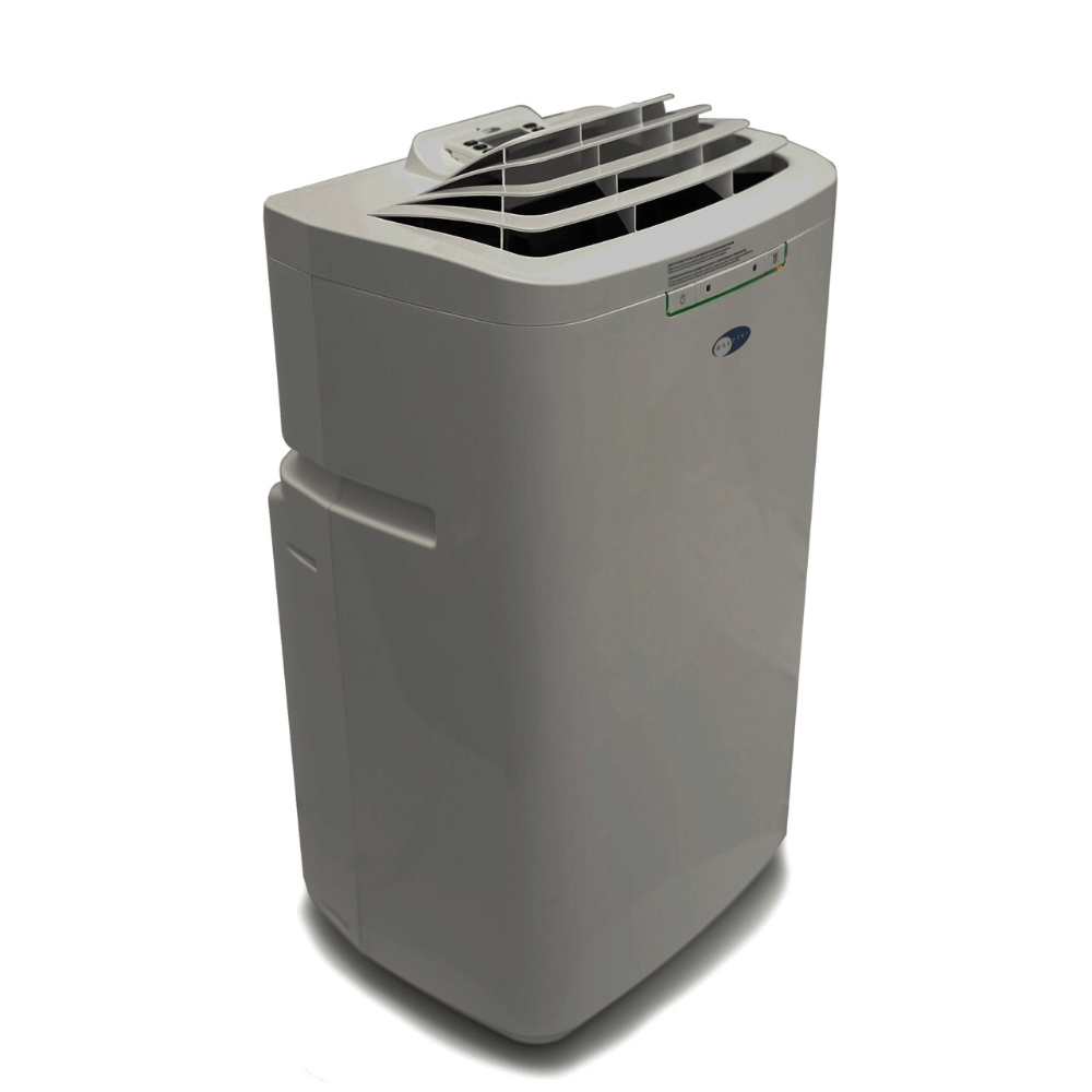 Whynter Dual Hose Portable Air Conditioner with Activated Carbon Filter 13,000 BTU  ARC-131GD Wine Coolers Empire