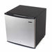 Whynter Energy Star 1.1 cu. ft. Upright Freezer with Lock CUF-112SS Wine Coolers Empire