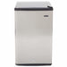 Whynter Energy Star 2.1 cu. ft. Stainless Steel Upright Freezer with Lock CUF-210SS Wine Coolers Empire