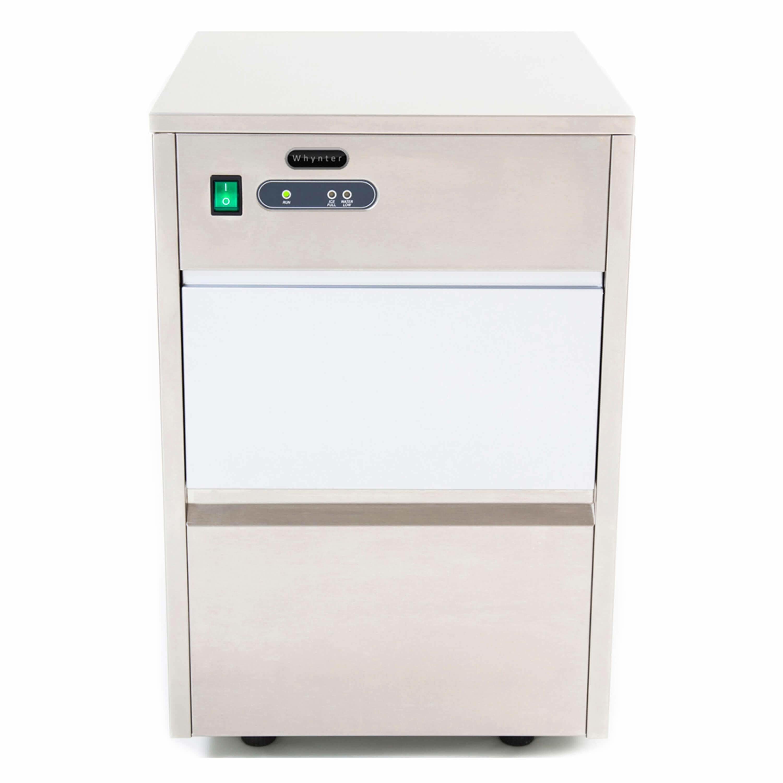 Whynter Freestanding Ice Maker 44lb capacity FIM-450HS Wine Coolers Empire