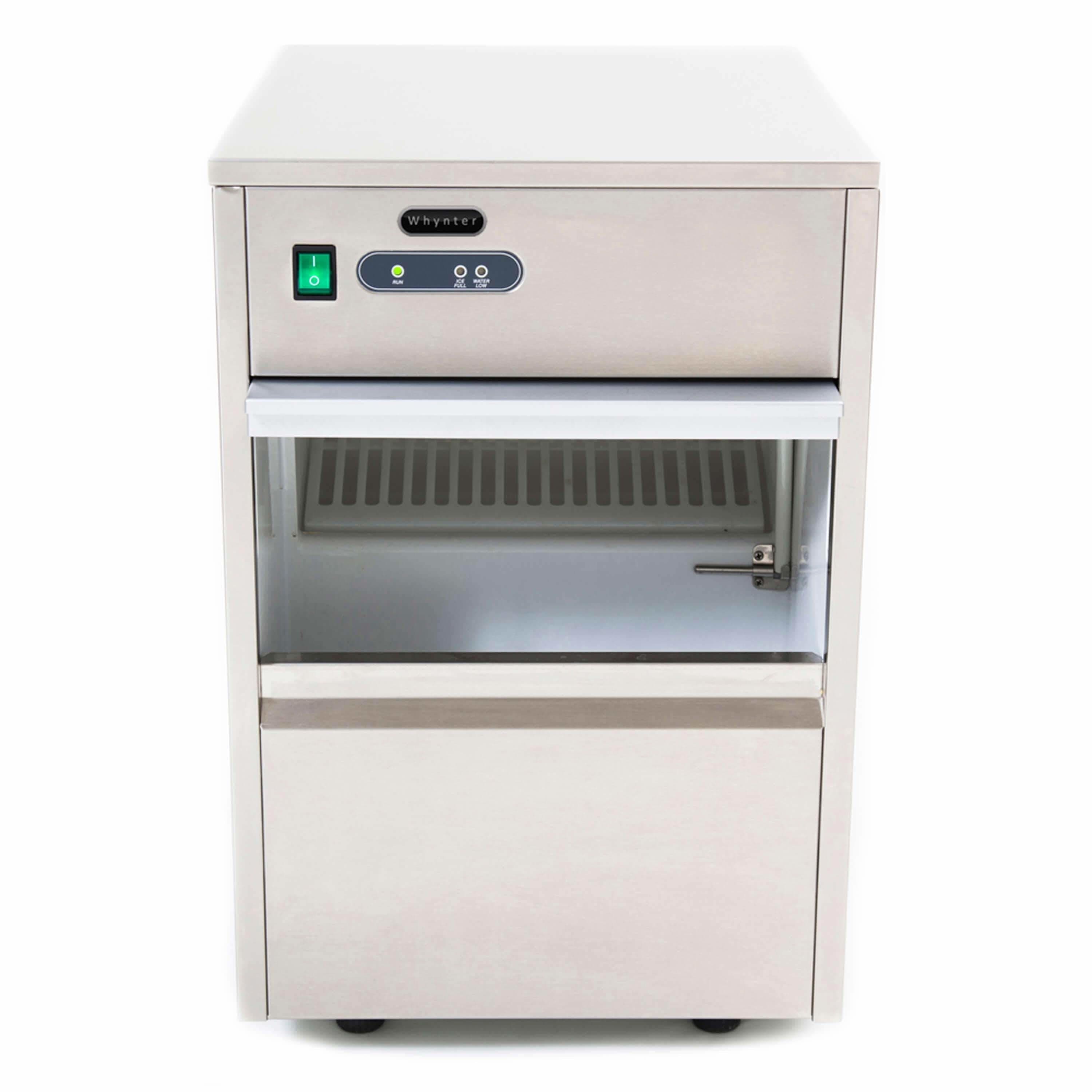 Whynter Freestanding Ice Maker 44lb capacity FIM-450HS Wine Coolers Empire